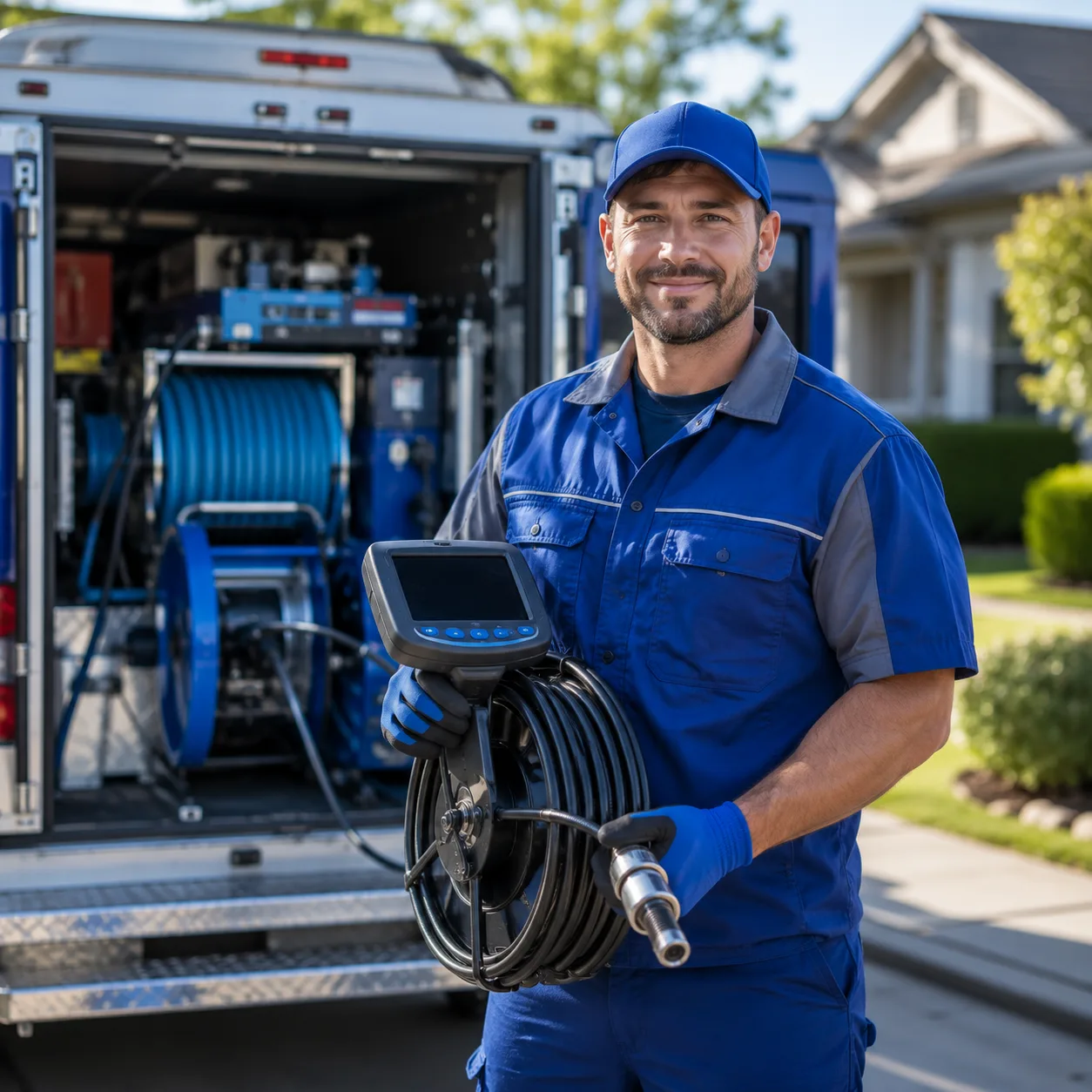 Local drainage restoration specialists in Ecleto, TX